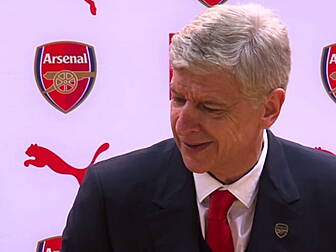 VIDEO: Wenger's more forgi...